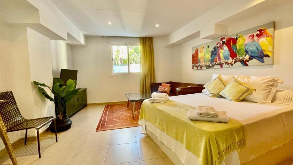 Panorama Apartamento Marbella Exteriér fotografie