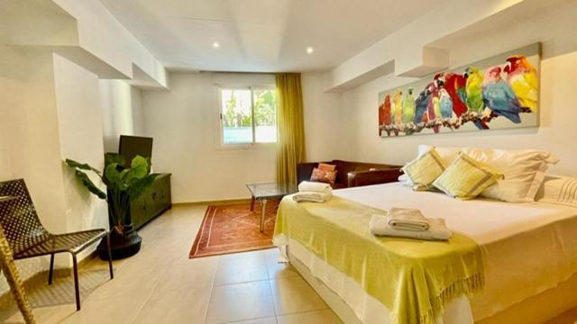 Panorama Apartamento Marbella Exteriér fotografie