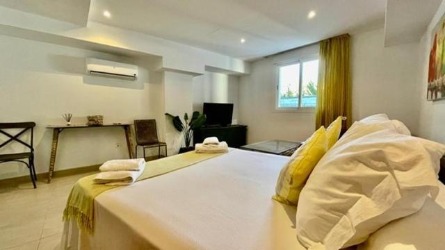 Panorama Apartamento Marbella Exteriér fotografie