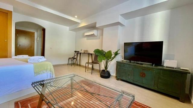 Panorama Apartamento Marbella Exteriér fotografie