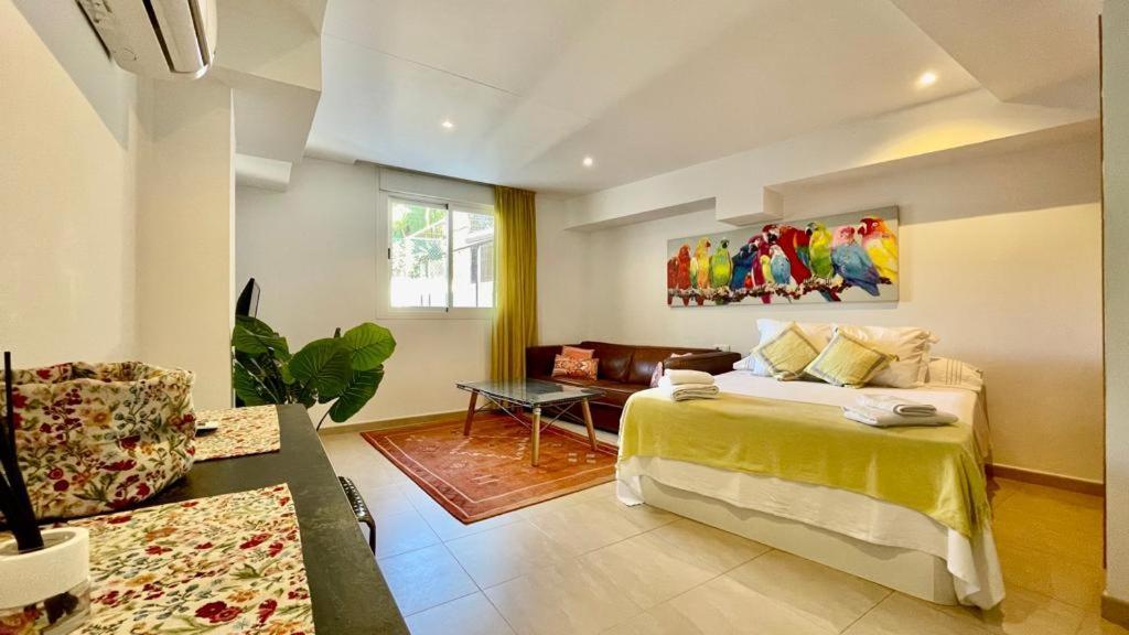 Panorama Apartamento Marbella Exteriér fotografie