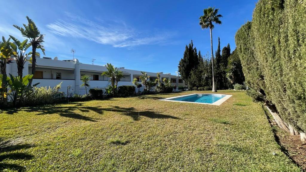 Panorama Apartamento Marbella Exteriér fotografie