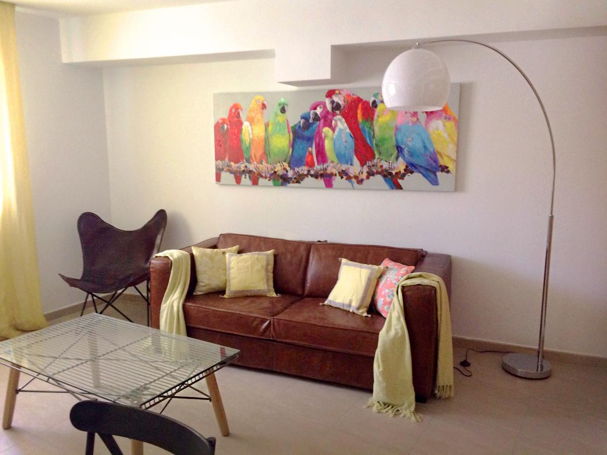 Panorama Apartamento Marbella Exteriér fotografie