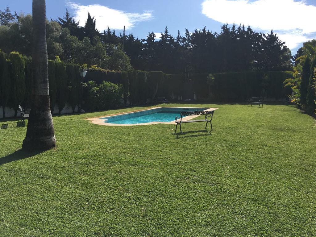 Panorama Apartamento Marbella Exteriér fotografie