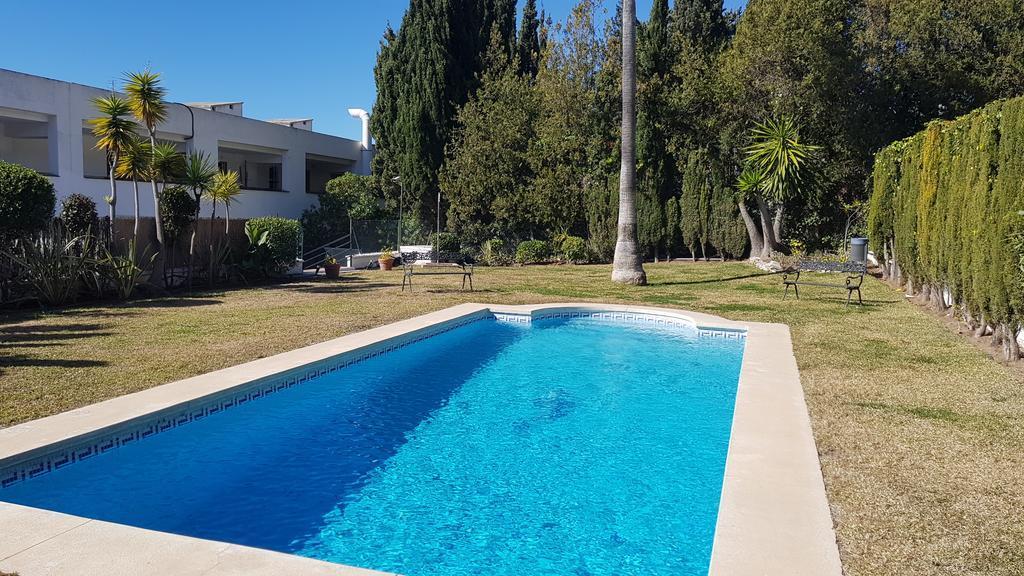 Panorama Apartamento Marbella Exteriér fotografie