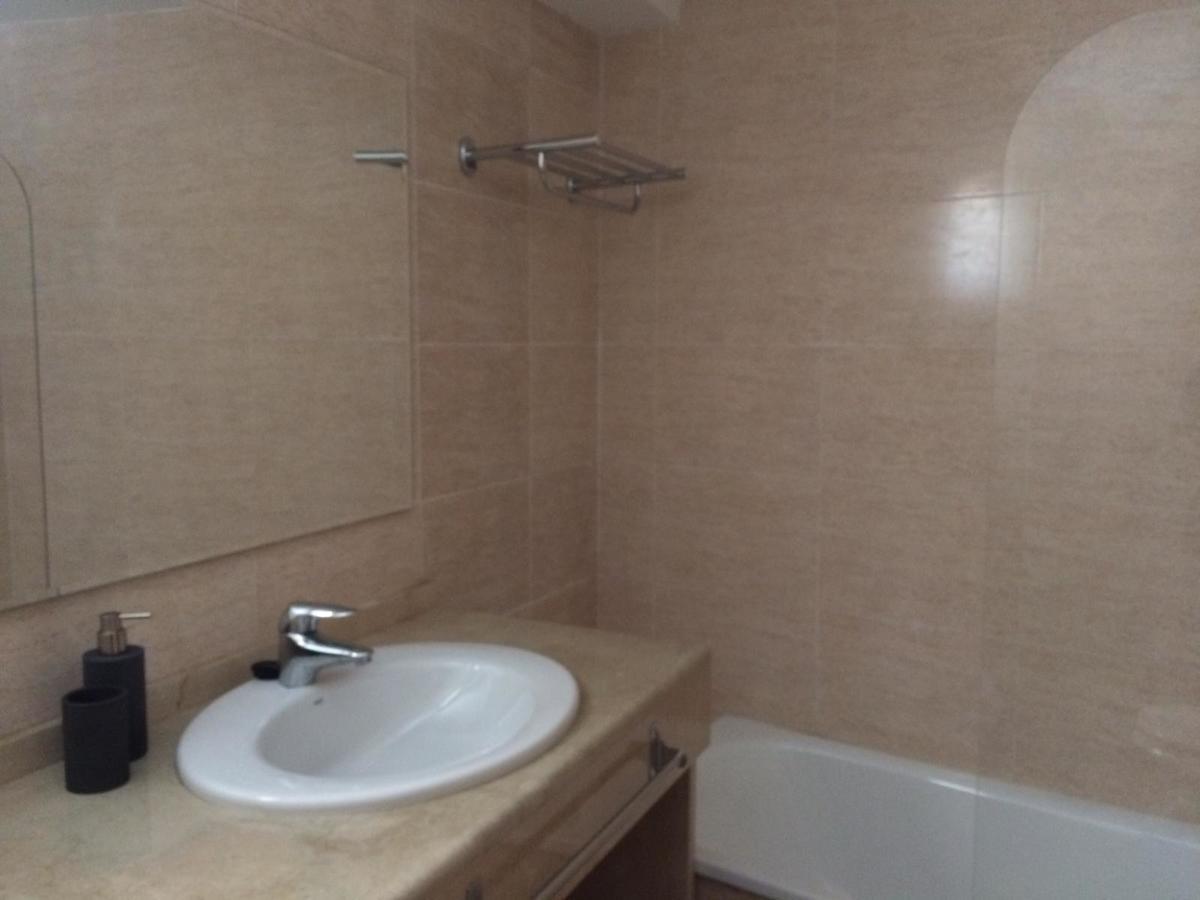 Panorama Apartamento Marbella Exteriér fotografie