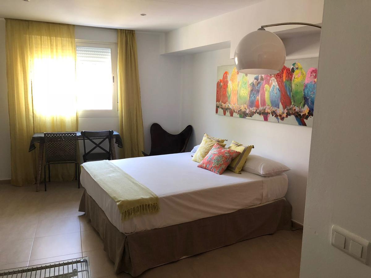 Panorama Apartamento Marbella Exteriér fotografie