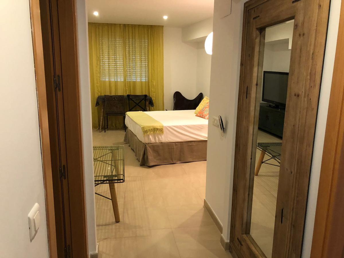 Panorama Apartamento Marbella Exteriér fotografie