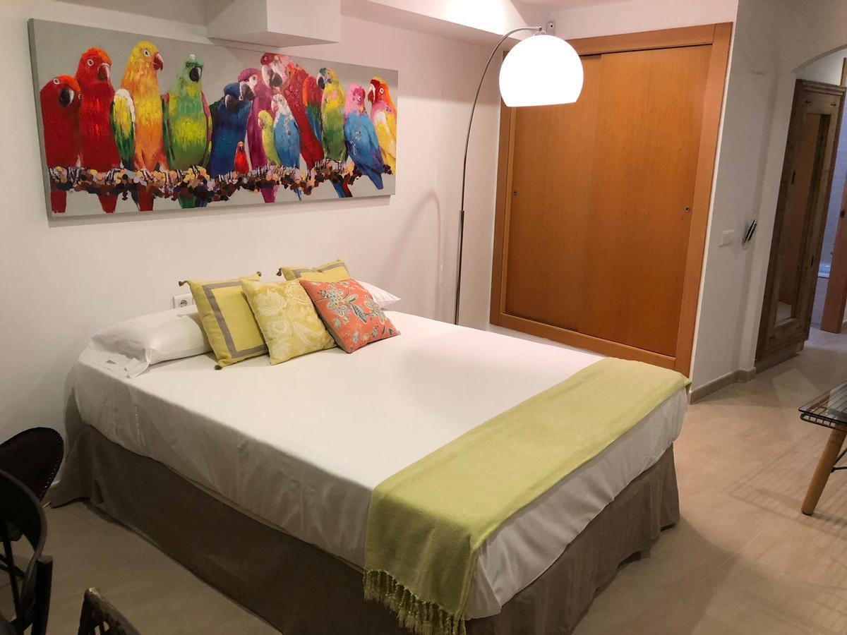 Panorama Apartamento Marbella Exteriér fotografie